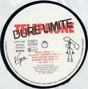 LP - Telephone - Dure Limite