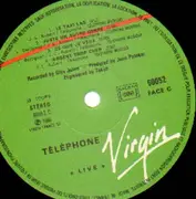 Double LP - Telephone - Le Live