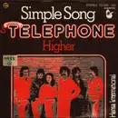 7inch Vinyl Single - Telephone - Simple Song