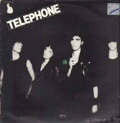 Téléphone - Au Coeur de la Nuit