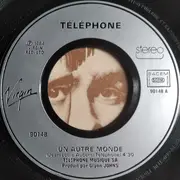 7inch Vinyl Single - Téléphone - Un Autre Monde