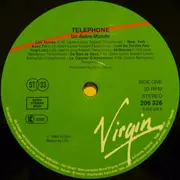LP - Téléphone - Un Autre Monde