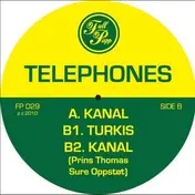 Telephones - Kanal, Prins Thomas Sure Oppstot