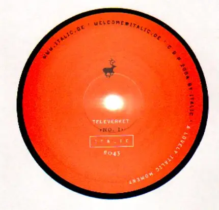 Televerket - NO. 1