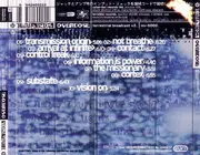 CD - Television Overdose - Terrestrial Broadcast V2.