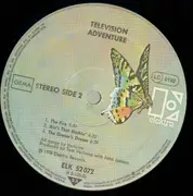 LP - Television - Adventure