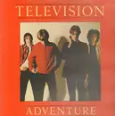 LP - Television - Adventure - Red