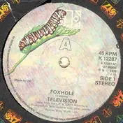 Television - Foxhole