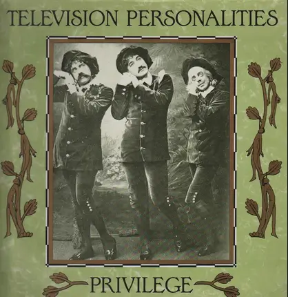 Television Personalities - Privilege