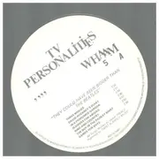 LP - Television Personalities - They Could Have Been Bigger Than The Beatles - HAND PAINTED COVER!