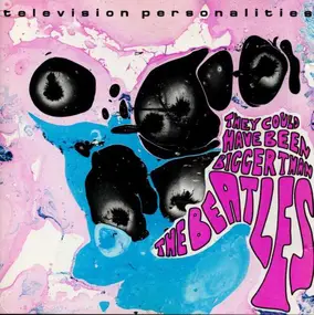 Television Personalities - They Could.. -Coloured-
