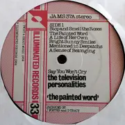 LP - Television Personalities - The Painted Word