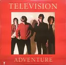 LP - Television - Adventure - SP Matrix