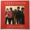 LP - Television - Adventure - PRC-W