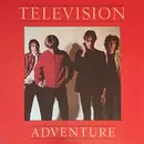 LP - Television - Adventure - Barcode