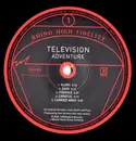 LP - Television - Adventure - Numbered, Gatefold, 180g