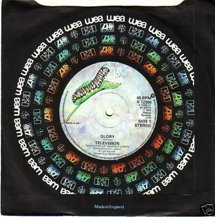 Television - Glory