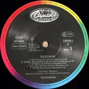 LP - Television - Television