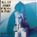 Double LP - Television Personalities - Closer To God