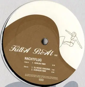 Televisor & DJ Noise - Nachtflug