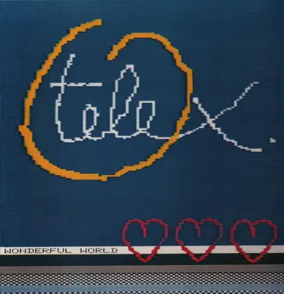 Telex - Wonderful World