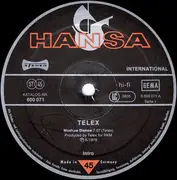 12inch Vinyl Single - Telex - Moskow Diskow