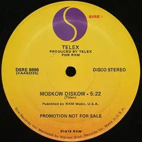 Telex - Moskow Diskow / Rock Around The Clock