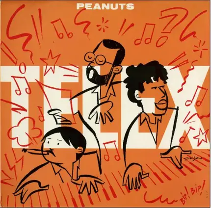 Telex - Peanuts
