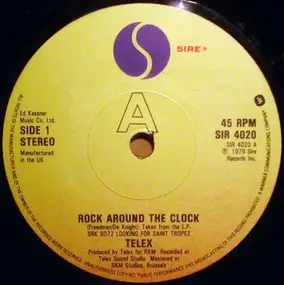 Telex - Rock Around The Clock