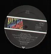 LP - Telex - Sex - rare synth wave