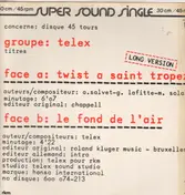 Telex - Twist A Saint Tropez