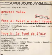 Telex - Twist A Saint Tropez