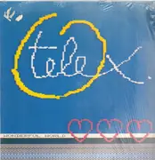 LP - Telex - Wonderful World