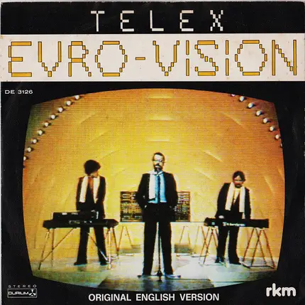 Telex - euro-vision