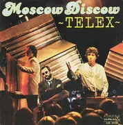 7inch Vinyl Single - Telex - Moscow Discow - Company sleeve