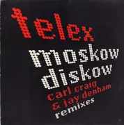 12inch Vinyl Single - Telex - Moskow Diskow (Remixes)
