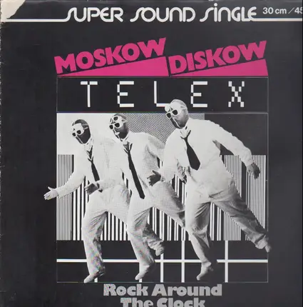 Telex - Moskow Diskow