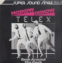 12inch Vinyl Single - Telex - Moskow Diskow