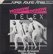 12inch Vinyl Single - Telex - Moskow Diskow