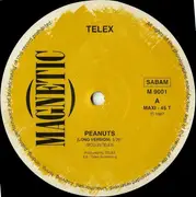 12inch Vinyl Single - Telex - Peanuts