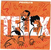 7inch Vinyl Single - Telex - Peanuts