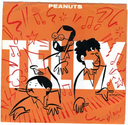Telex - Peanuts