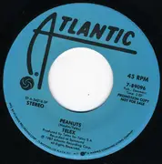 7inch Vinyl Single - Telex - Peanuts