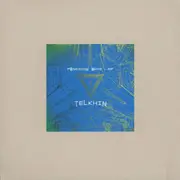 LP - Telkhin - Poseidon Wave EP - Blue Green vinyl, Ltd Ed