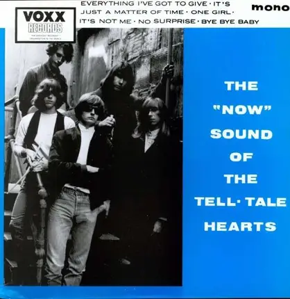 Tell Tale Hearts - Now Sound of