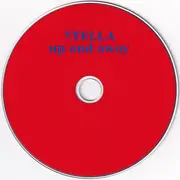 CD - Σtella - Up And Away - Digisleeve