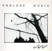 Teller Bunte Knete - Endlose Wüste