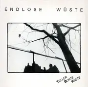 LP - Teller Bunte Knete - Endlose Wüste