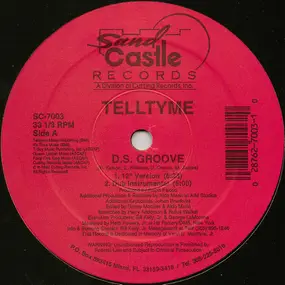 Telltyme - D.S. Groove