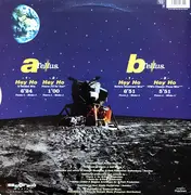 12inch Vinyl Single - Tellus - Hey Ho